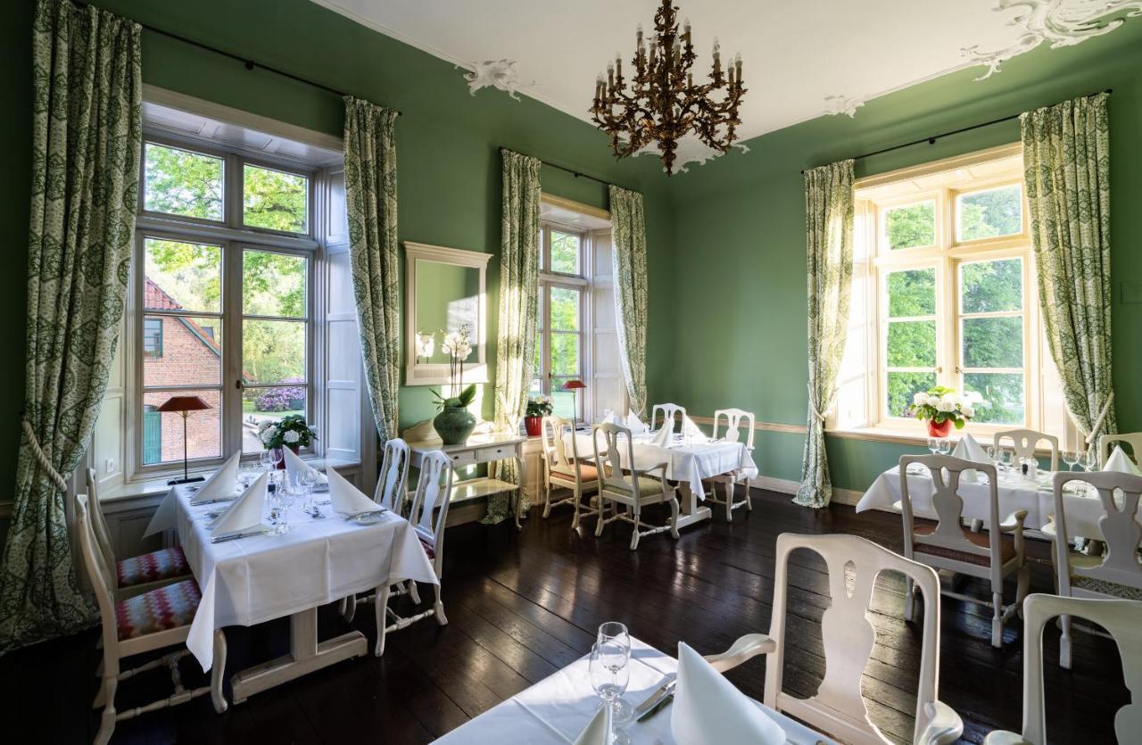 Hotel & Gaestehaus Gut Kaden Alveslohe Экстерьер фото